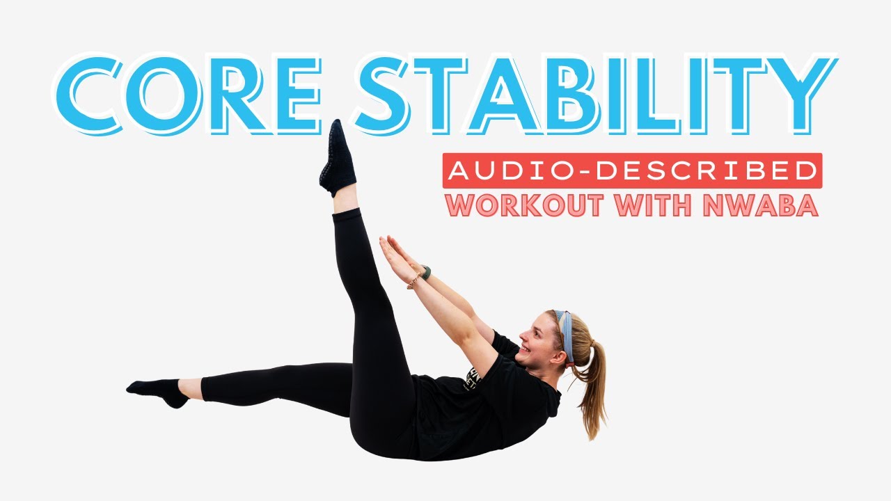 Core Stability | Thighs & Glutes