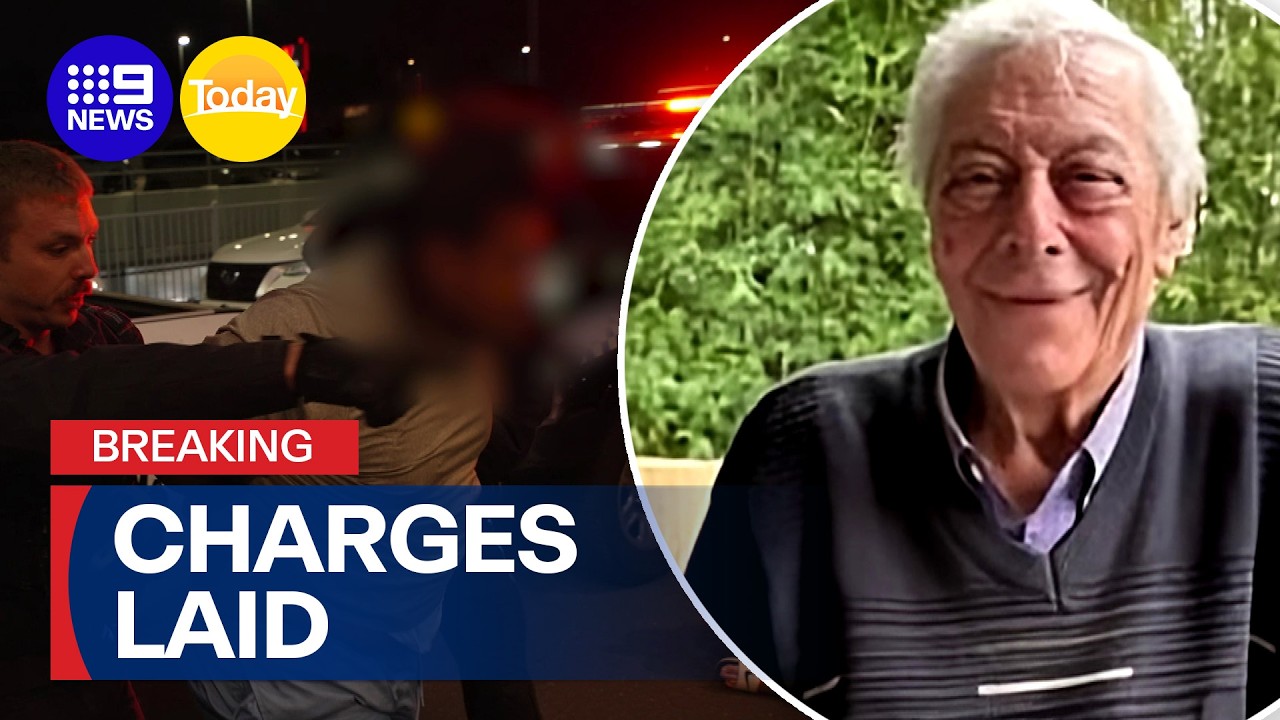 Charges laid in major development in Chris Baghsarian case | 9 News Australia