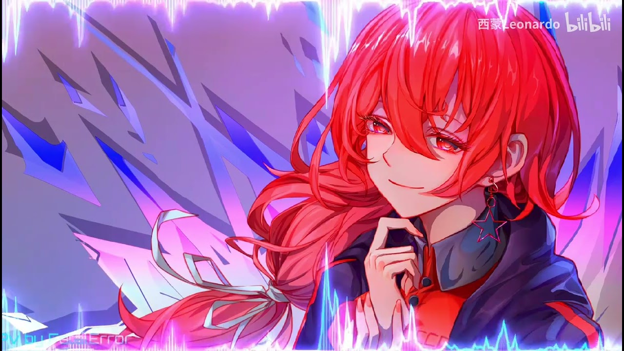 [Chinese au] neonlove Simon battle song  ''Moment of Glory'' (advance version) 