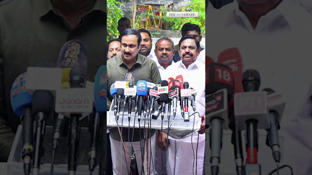 От разрушения к силе: изнутри возрождение НДА в Тамилнаду | Focus Tamil Nadu