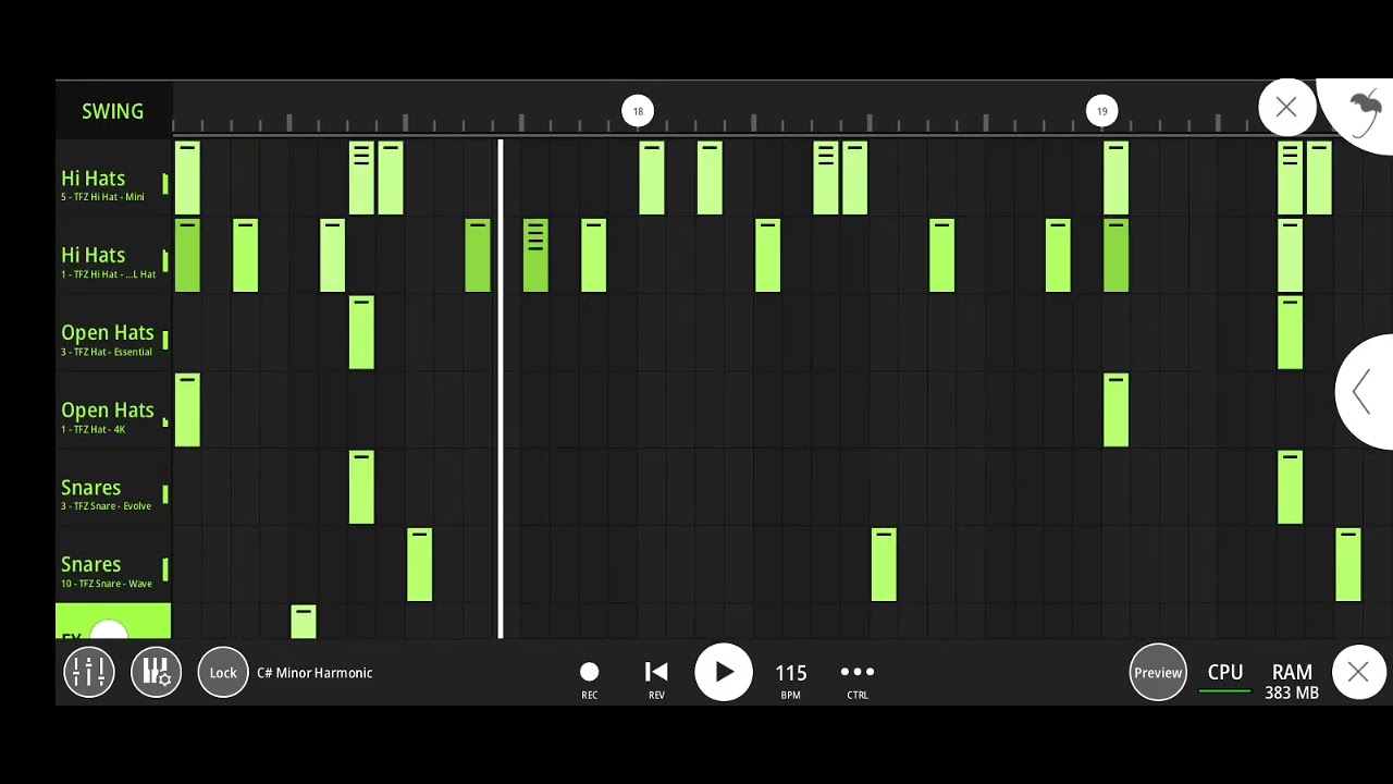 How to make a beat on fl studio mobile