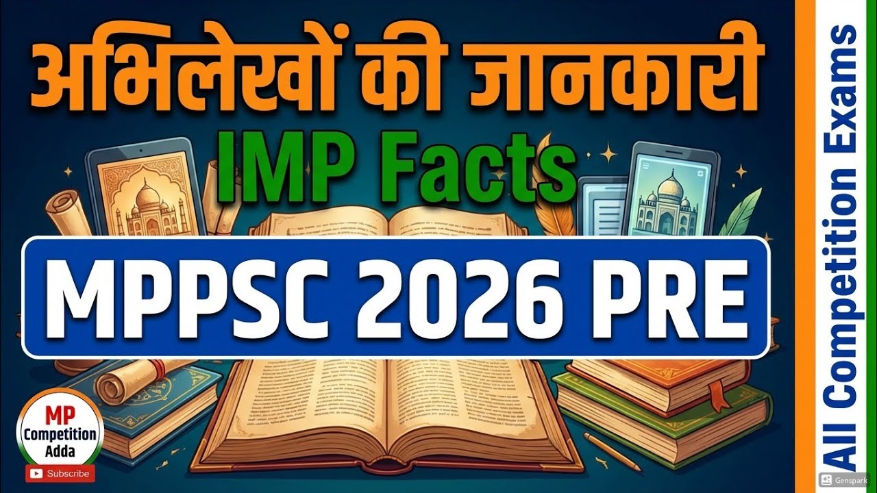 अभिलेख क्या होते हैं? | अभिलेखों का महत्व, प्रकार और उदाहरण | Archives in Hindi#history #impfacts 