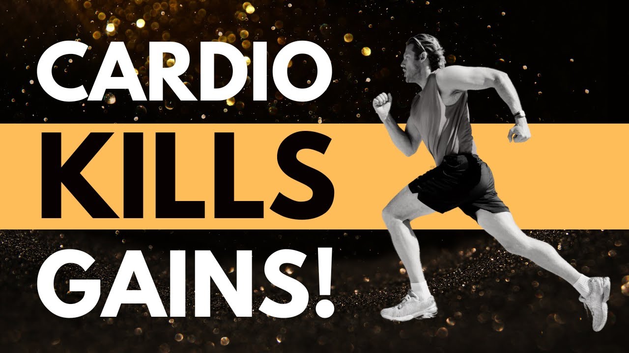 Does Cardio Kill Muscle Gains? (5 WORST Mistakes You're Probably Making!)