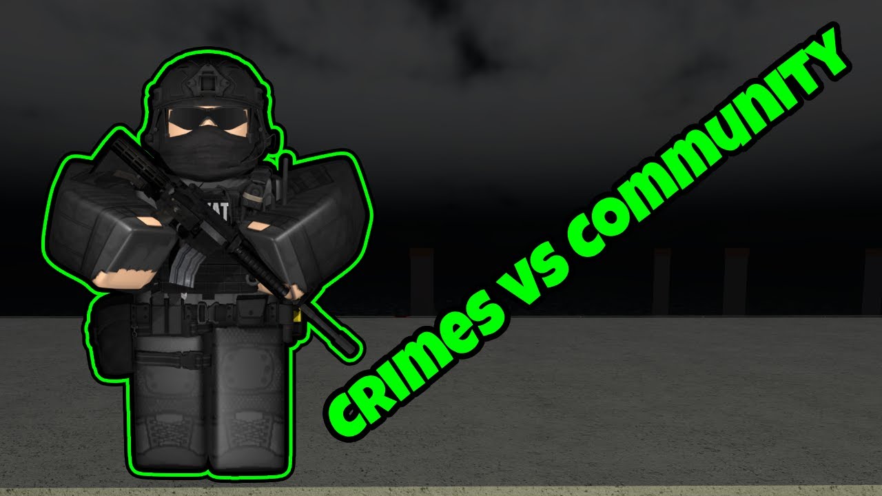 Crimes VS meine Community!!!