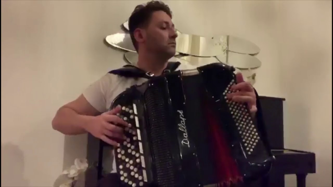 Mirjanino kolo - Ljubisa Pavkovic by Milovan Krgovic