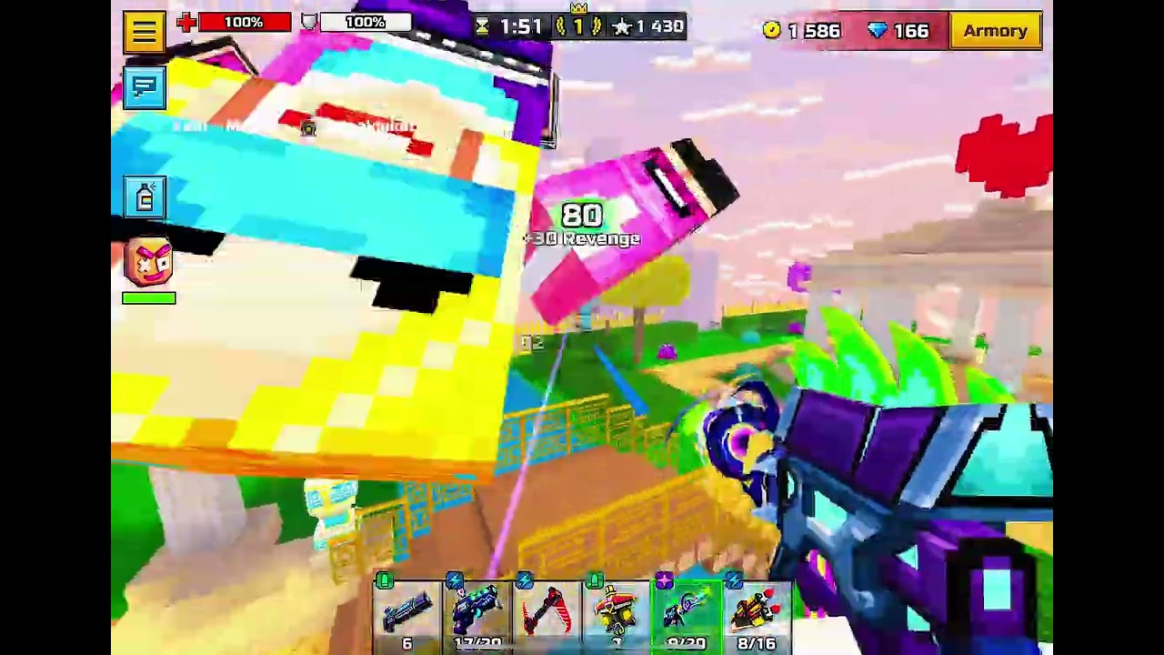 PG3D Mobile Gameplay #296