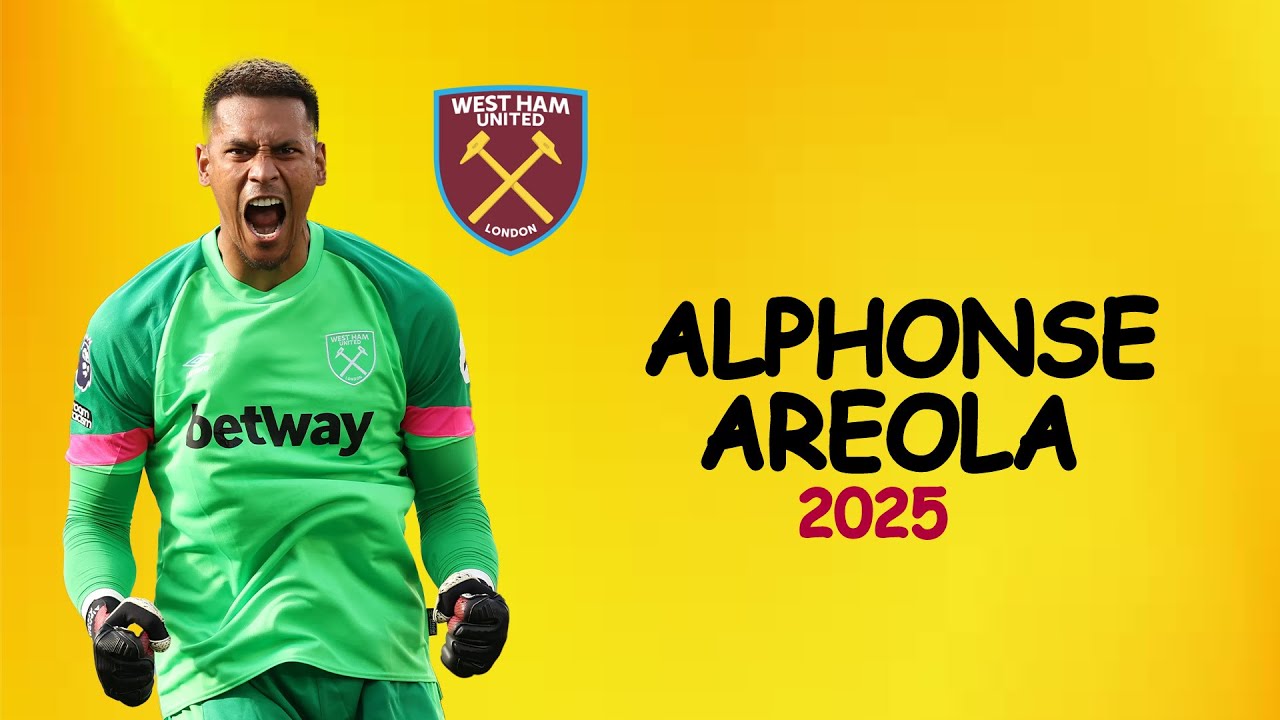 Alphonse Areola | Skills & Goalkeeper Saves | 2025 | Welcome to Beşiktaş ?
