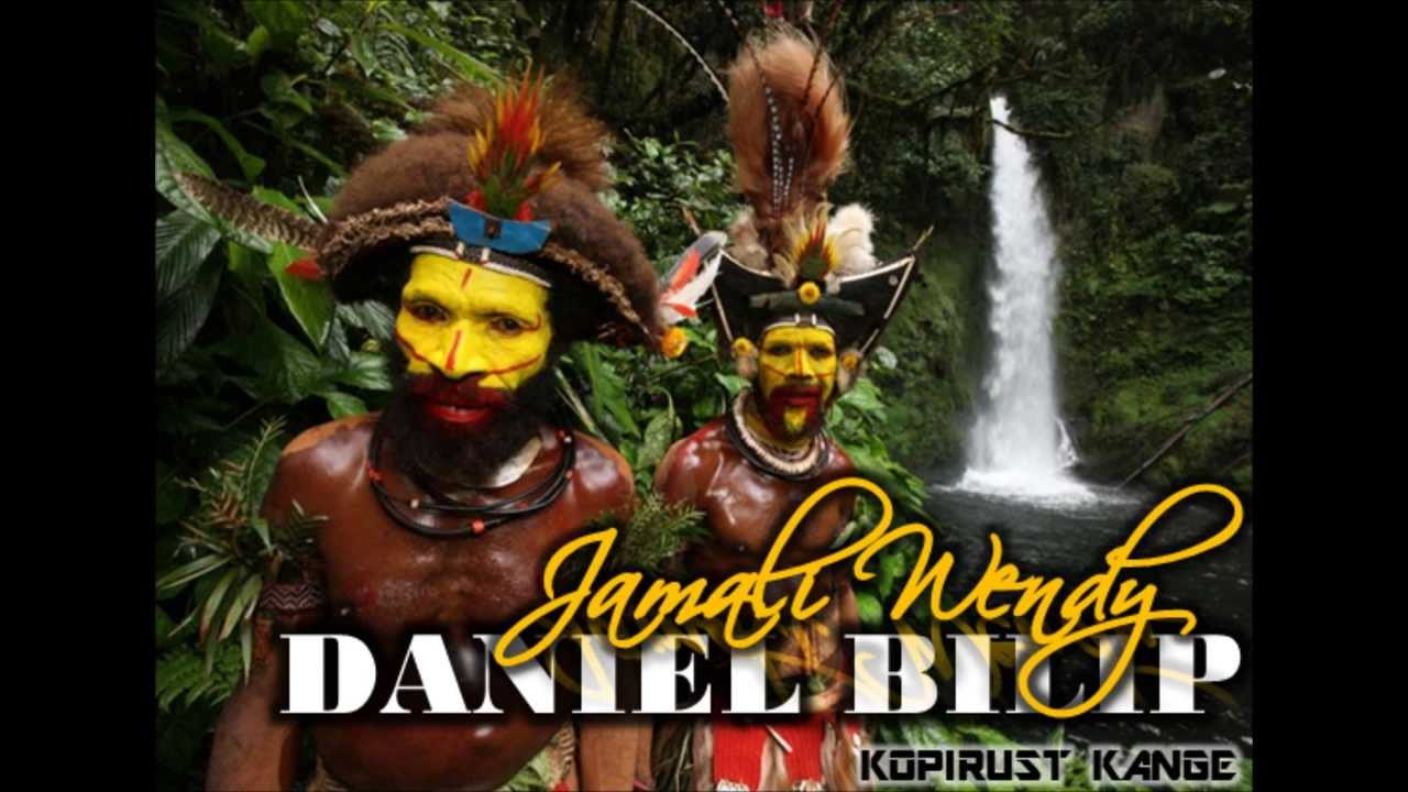 Daniel Bilip - Jamali Wendy (Hela Wandari)