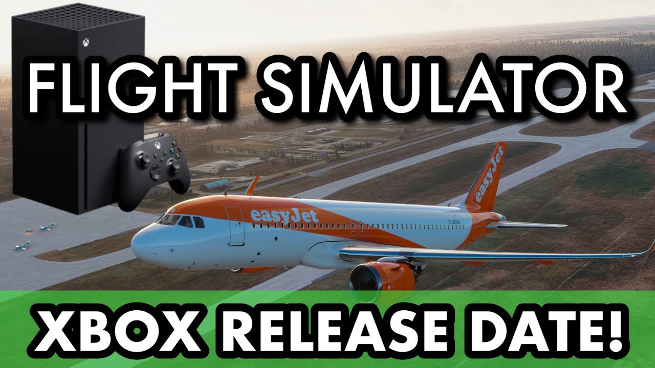 Flight Simulator 2020 | XBOX Release Date CONFIRMED For Flight Simulator & More News | FS2020 News