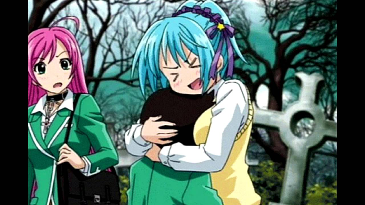 Rob Rants: The Harem Genre