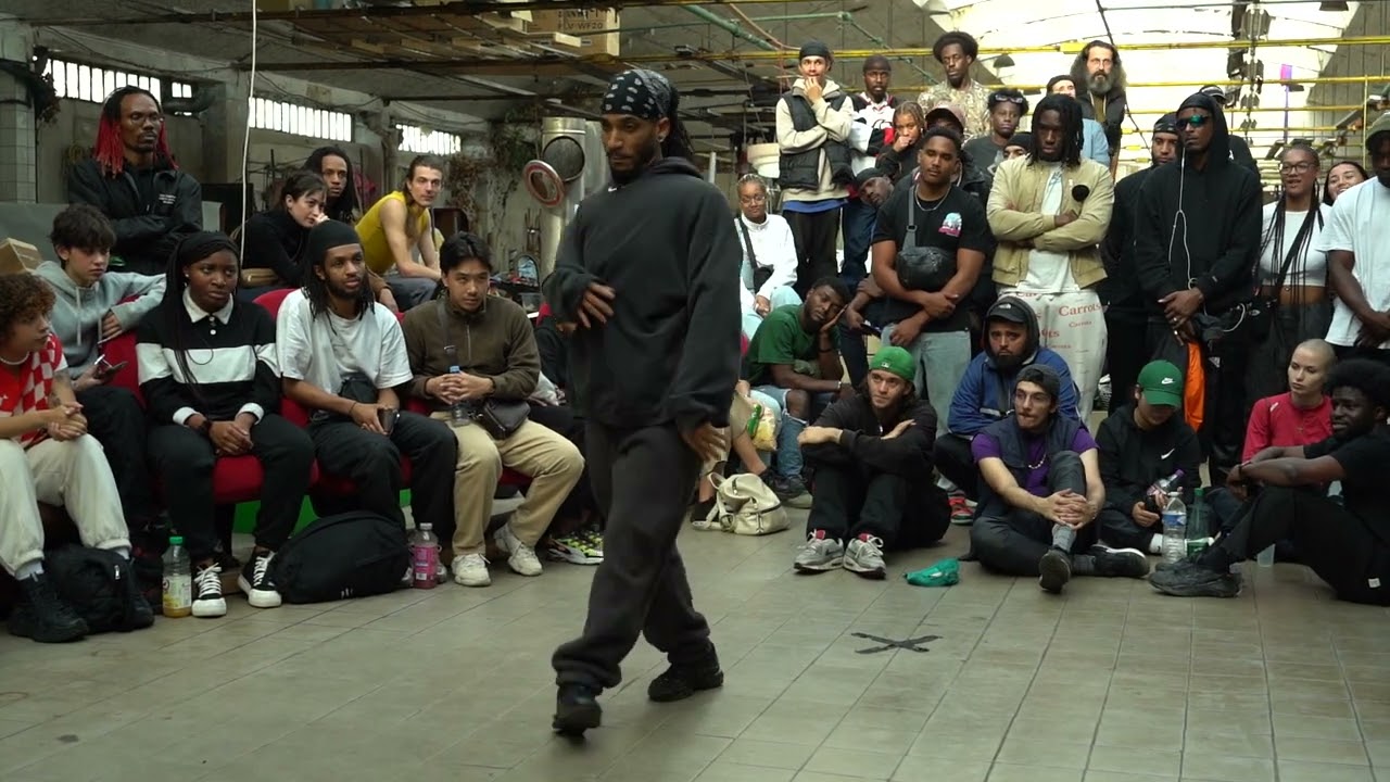 MUNE VS AKAMZ #UKSB 8