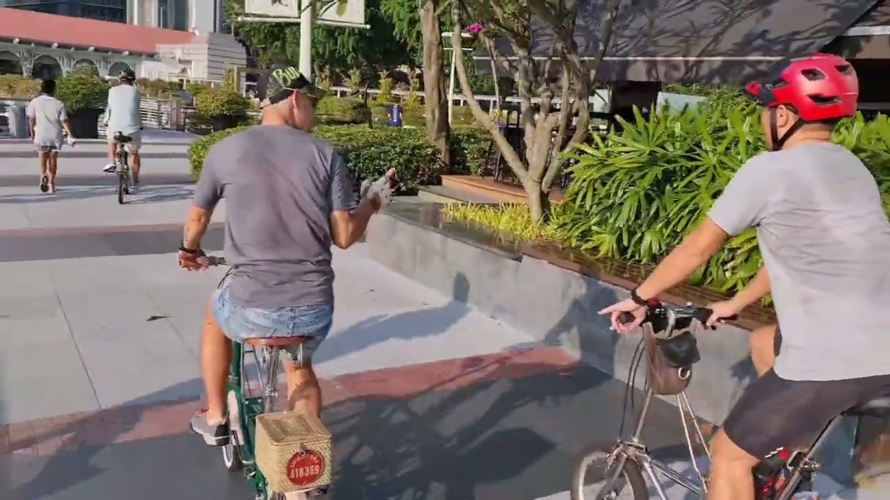 Dahon Classic Singapore Gathering 02042022