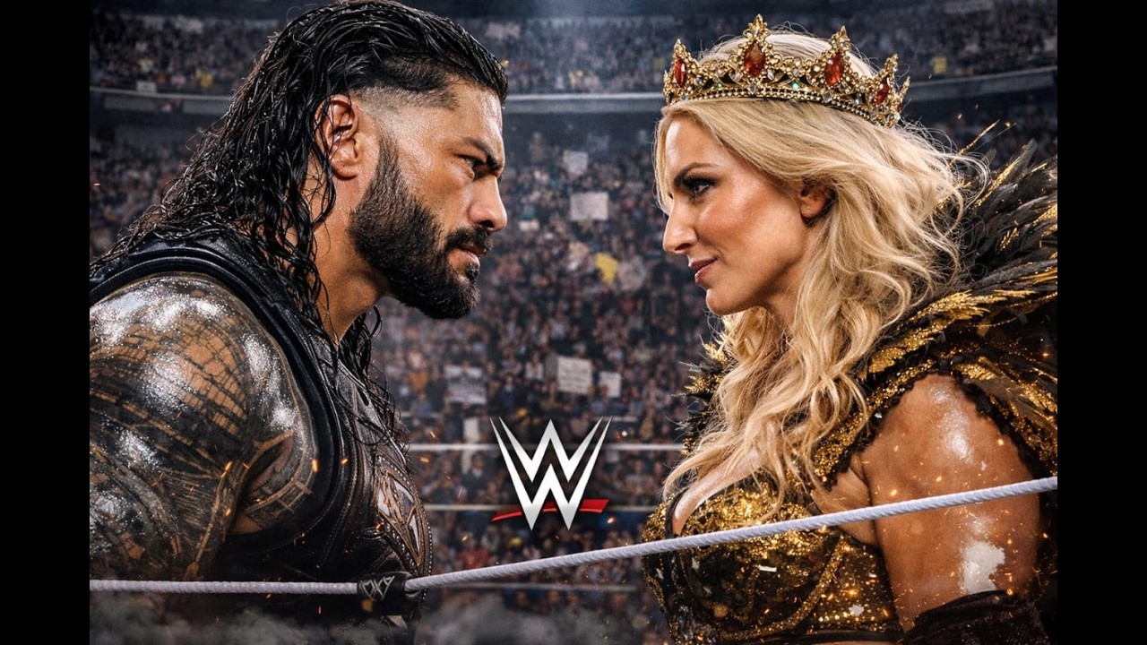 🔴LIVE - ROMAN Vs QUEEN | WWE | JOHNNY is LIVE #gameशुरु #wwe