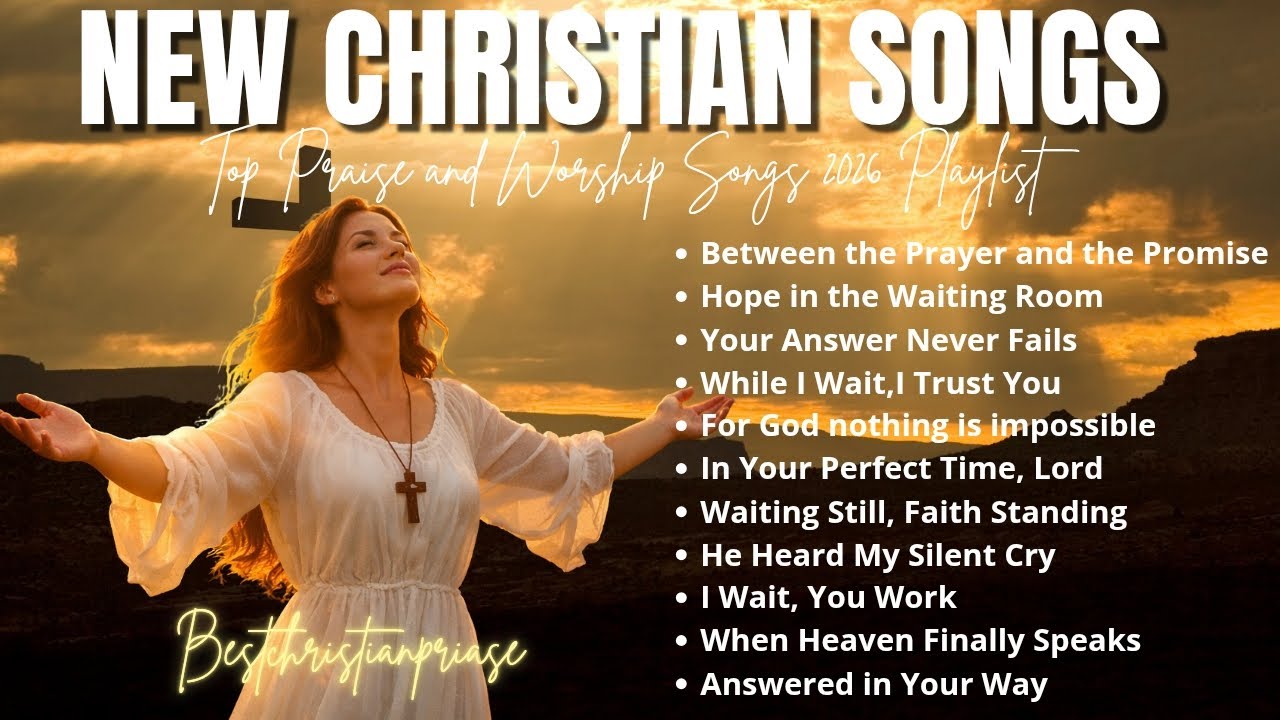 New Christian Worship Song 2026 | Holy Spirit Come | Between the Prayer and the Promise