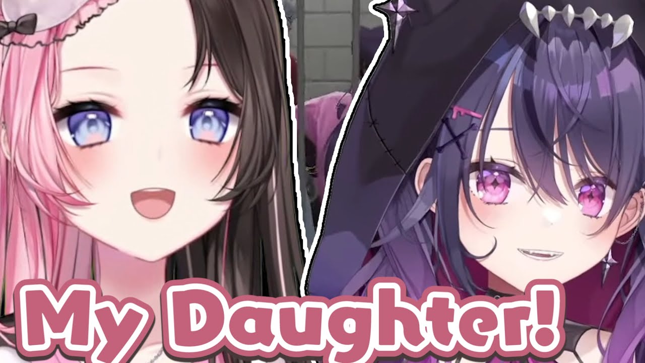Hinano Has A New Korean Daughter [Vspo ENG Sub - Tachibana Hinano]