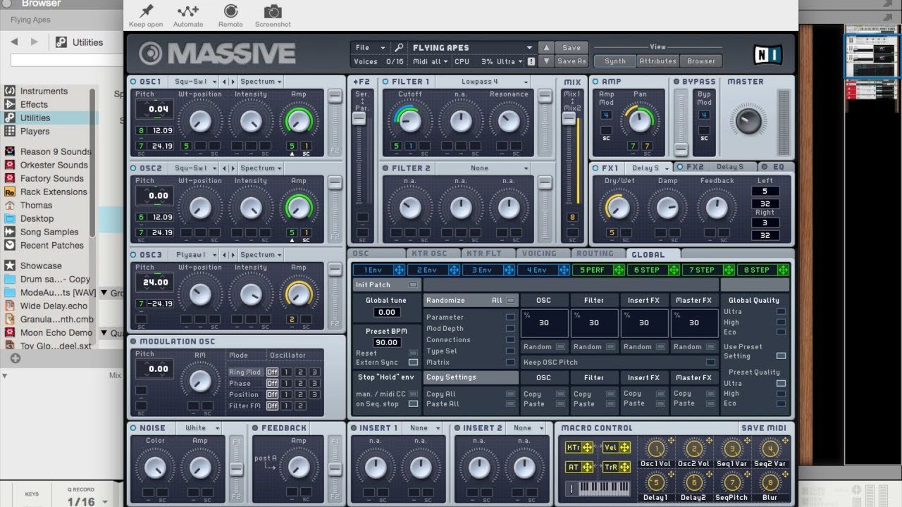 VST Plugins In Reason 9.5