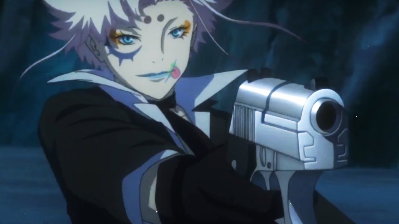 MAD BUT MY BOOTS BLACK (FEAT. ALICE GUEN) [PROD. MUPP] [AMV]