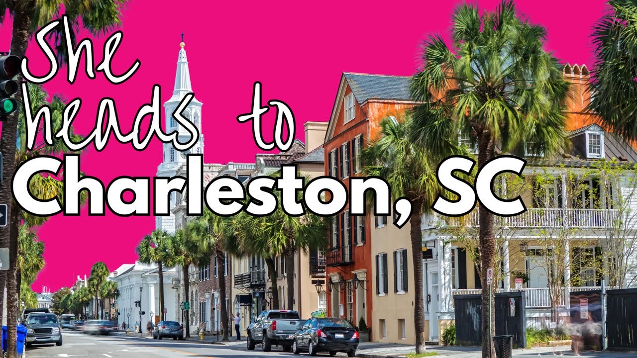 Charleston Vlog | Apartment Hunting, New Beginnings & Following THE Feeling