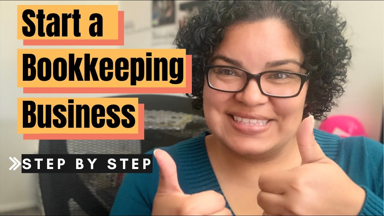 How to Start a Bookkeeping Business in 2022/Step by Step/ Part.1