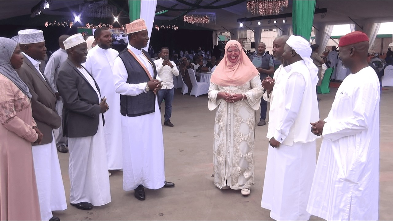 Prince Nakibinge Visits Parliament; Tasks Govt to Release Political Prisoners