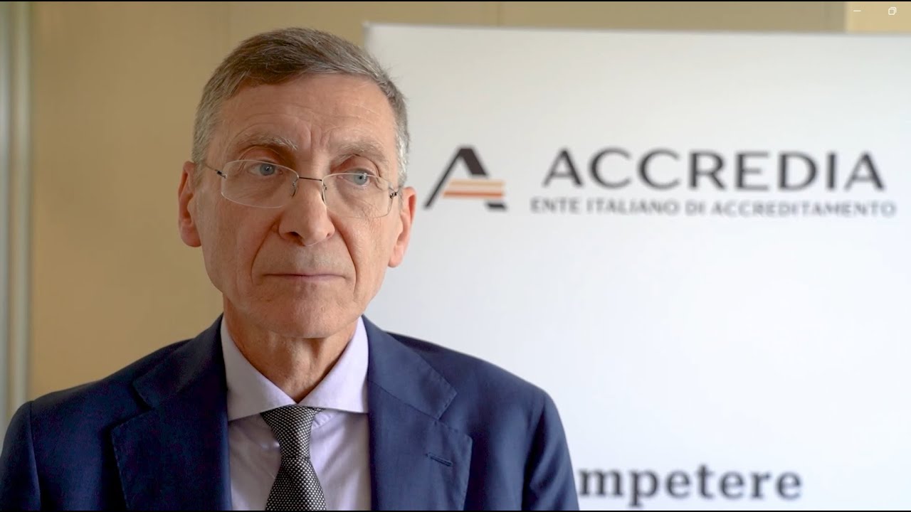 Qual è il valore della cooperazione internazionale nell’accreditamento? Fernicola, Accredia