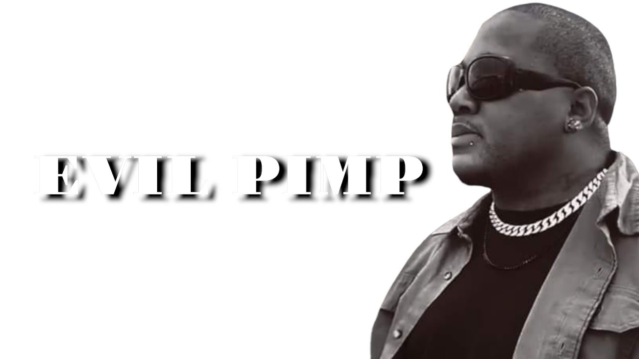 Evil Pimp - Popped Like Confetti Featuring Ski Mask Yama
