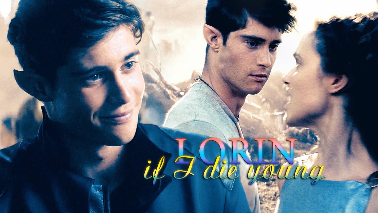 » if i die young (lorin; the shannara chronicles)