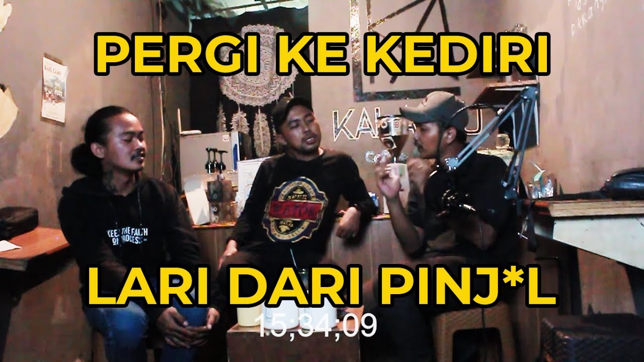 OBRAS : KETIKA OTAK PERLU INSPIRASI (KOPI) - Part 1
