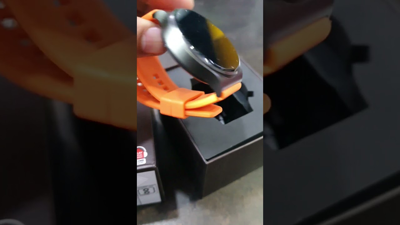 Fire-Boltt 360 Pro || 360*360 Display with Rolling || #shorts #fireboltt #smartwatch