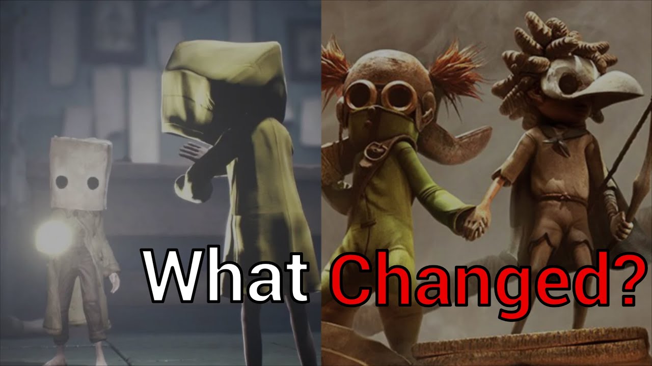Почему Little Nightmares 3 так сильно отличается от предыдущих частей (и почему мнения фанатов ра...