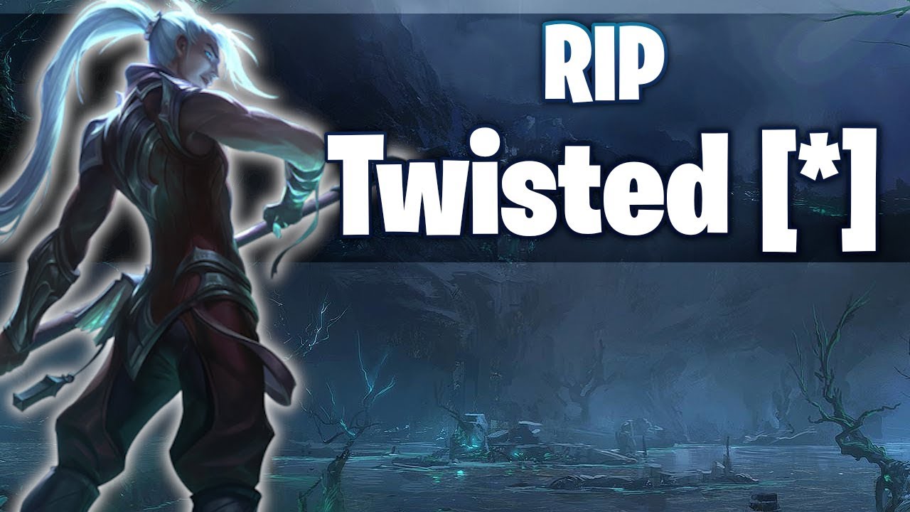 TO KONIEC TWISTED TREELINE