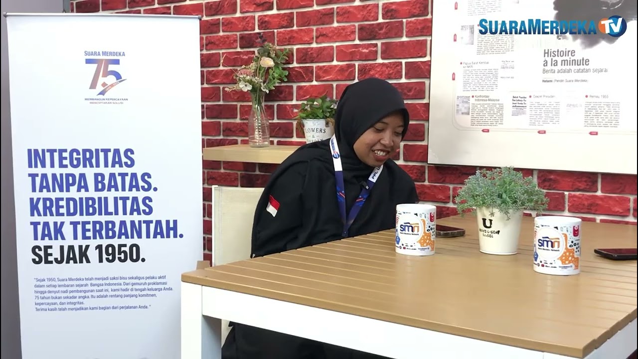 Cerita Realita Dunia Visual bareng Vaizal Yoga Satriya