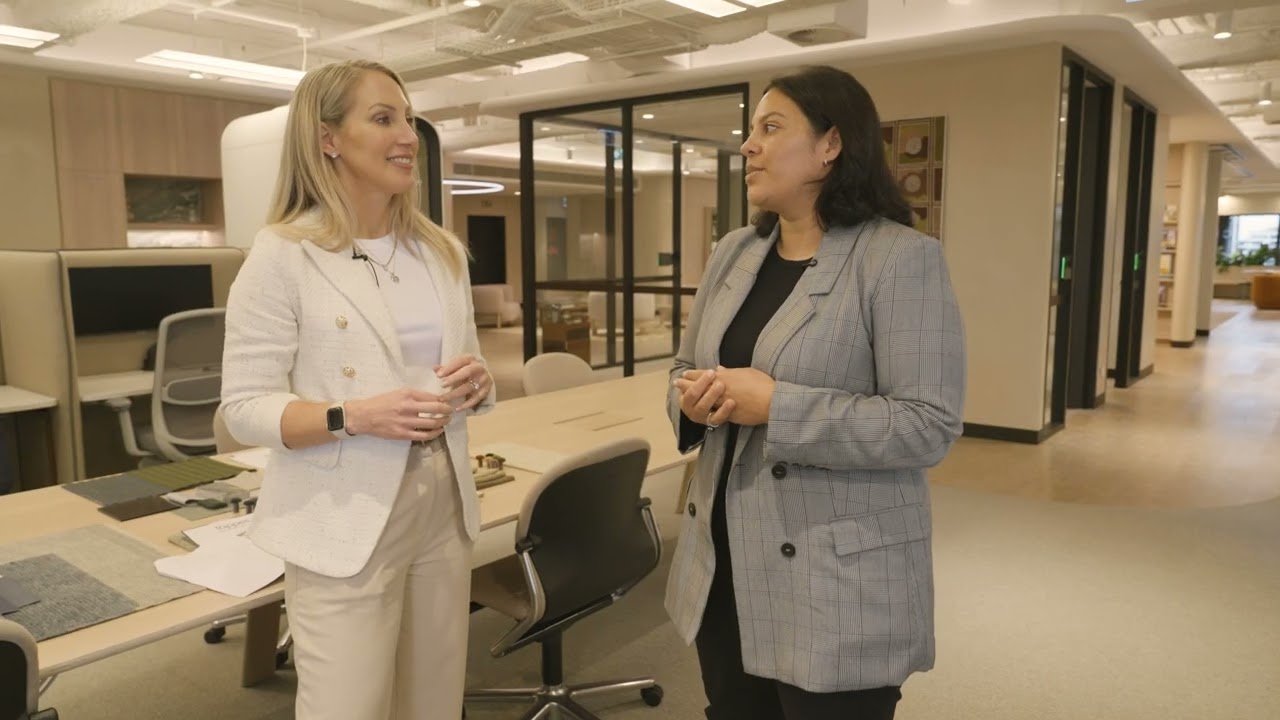 What if the workplace could strengthen your culture?