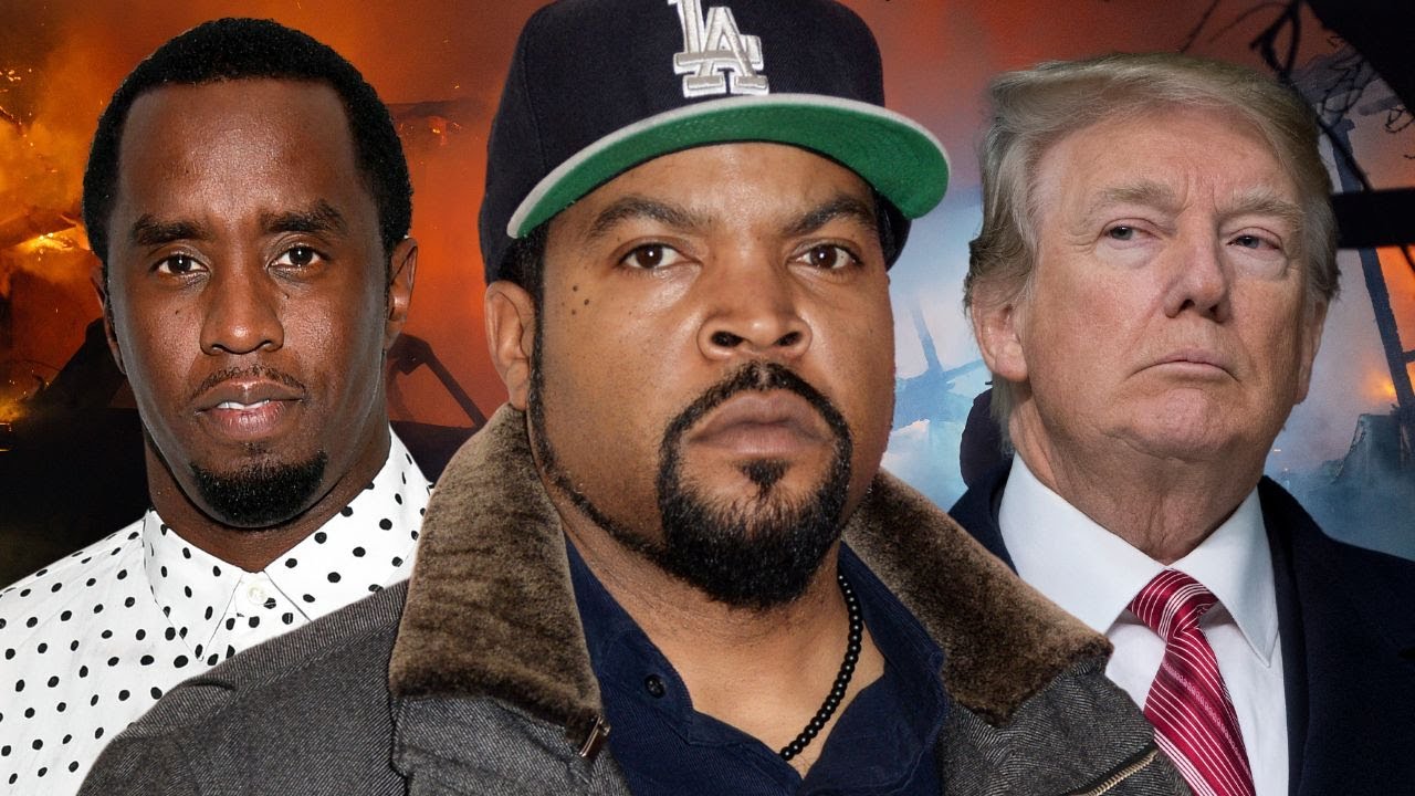 The REAL Reason People Are Sick & Tired of Ice Cube