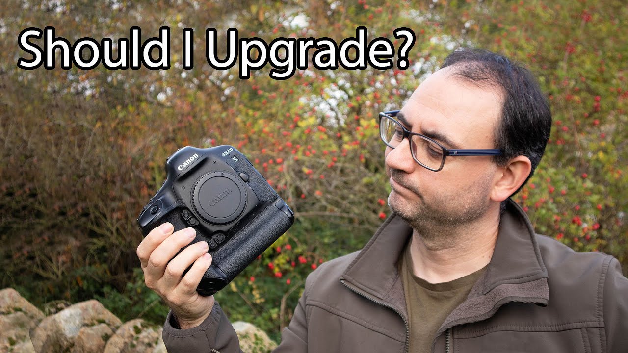 Is it Time to UPGRADE my Camera? And Why I still LOVE the CANON 1DX for Wildlife Photography