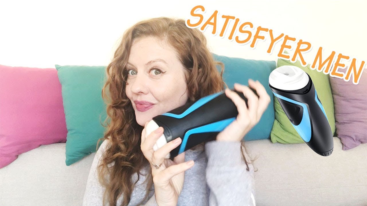 SATISFYER MEN - Sex Toy Review