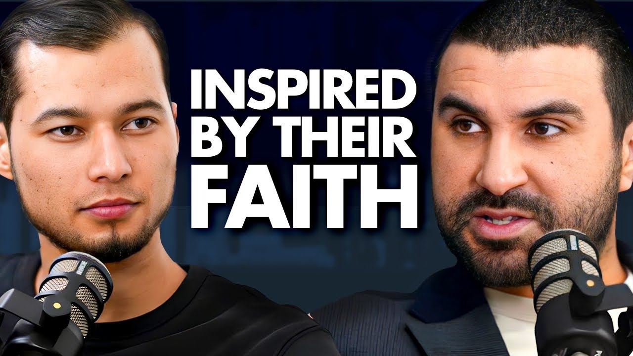 Sami Hamdi Pt.2 | What Allah Wants From YOU, Stories Of A Political Analyst, Trusting in Allahs Plan