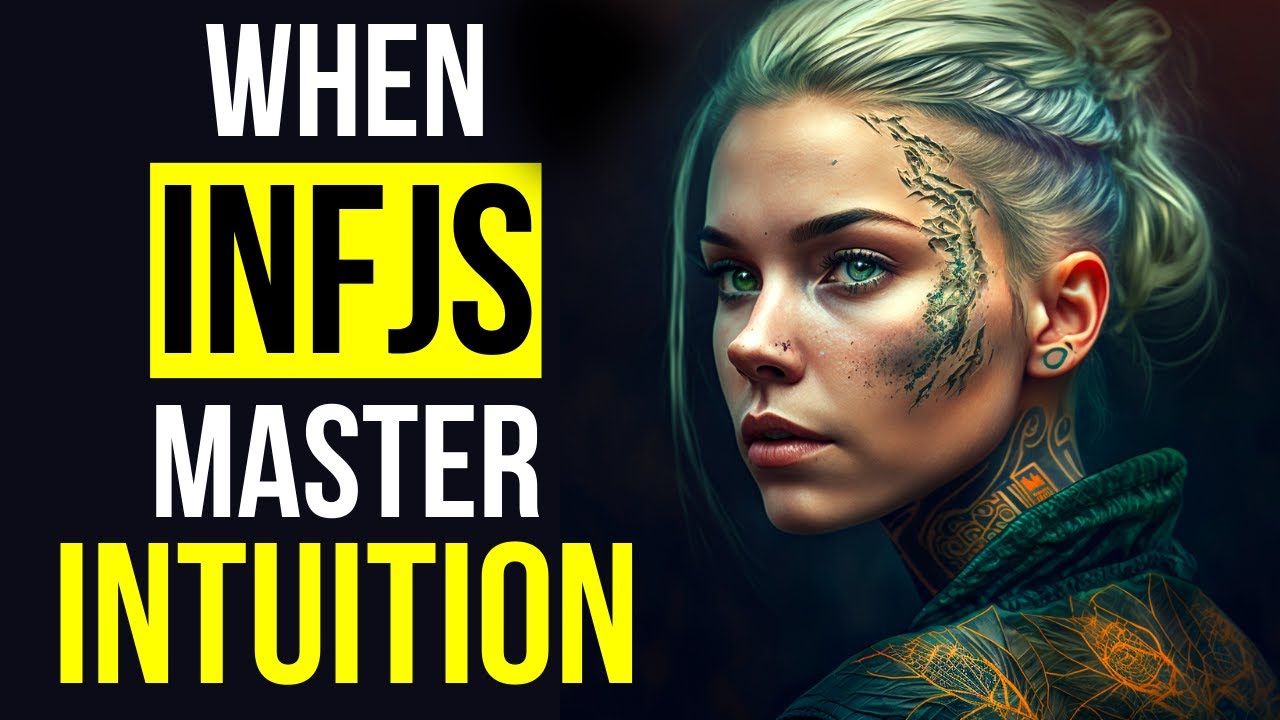 4 Surprising Things That Happen When INFJs Master Their Intuition!