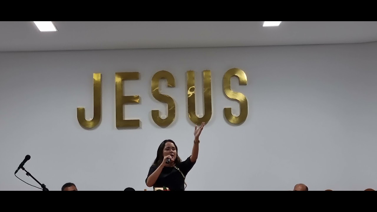 Mayra Carvalho - O Chamado - TESTEMUNHO