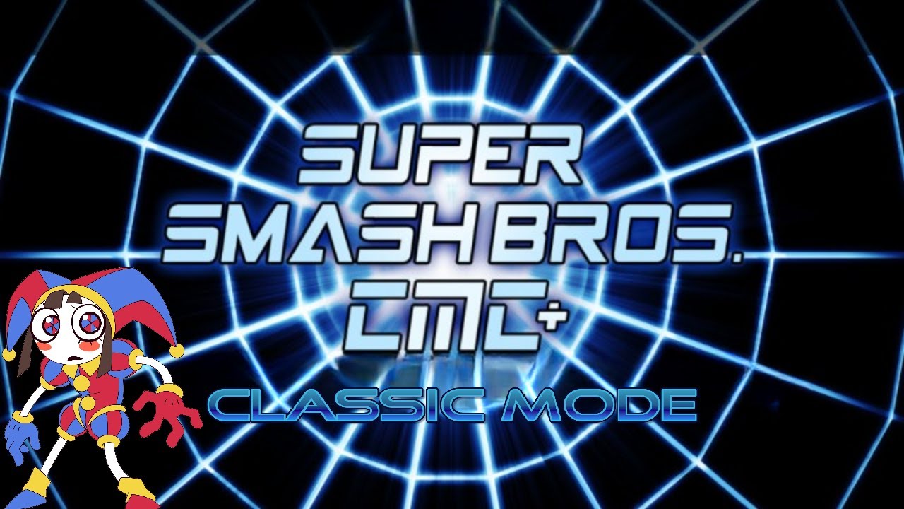 Super Smash Bros. Crusade: CMC+ | Pomni (Classic Mode)