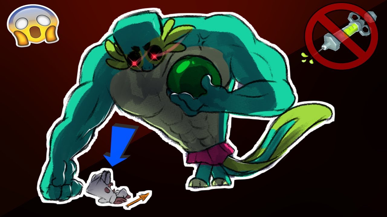 Zooba - The SCARIEST Lizzy Build
