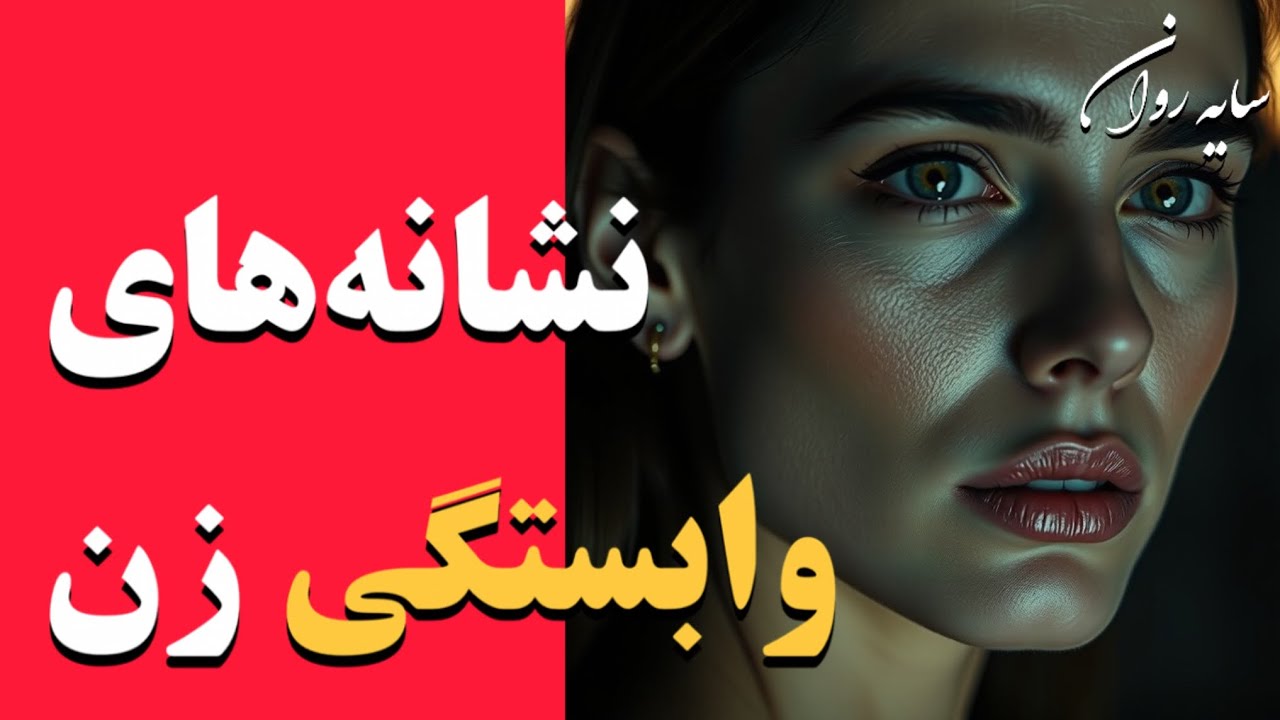 نشونه‌ای که زن فقط وقتی واقعاً وابسته شده بروز می‌ده | روانشناسی تاریک وابستگی