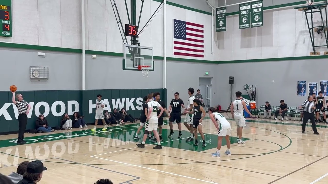 Oakwood vs Alisal 4-Feb-2026
