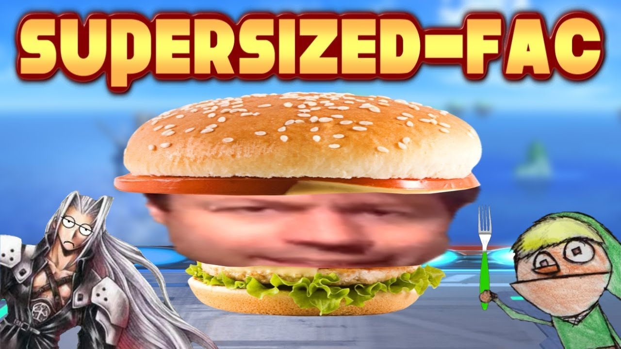 French YTP - Supersized-Fac