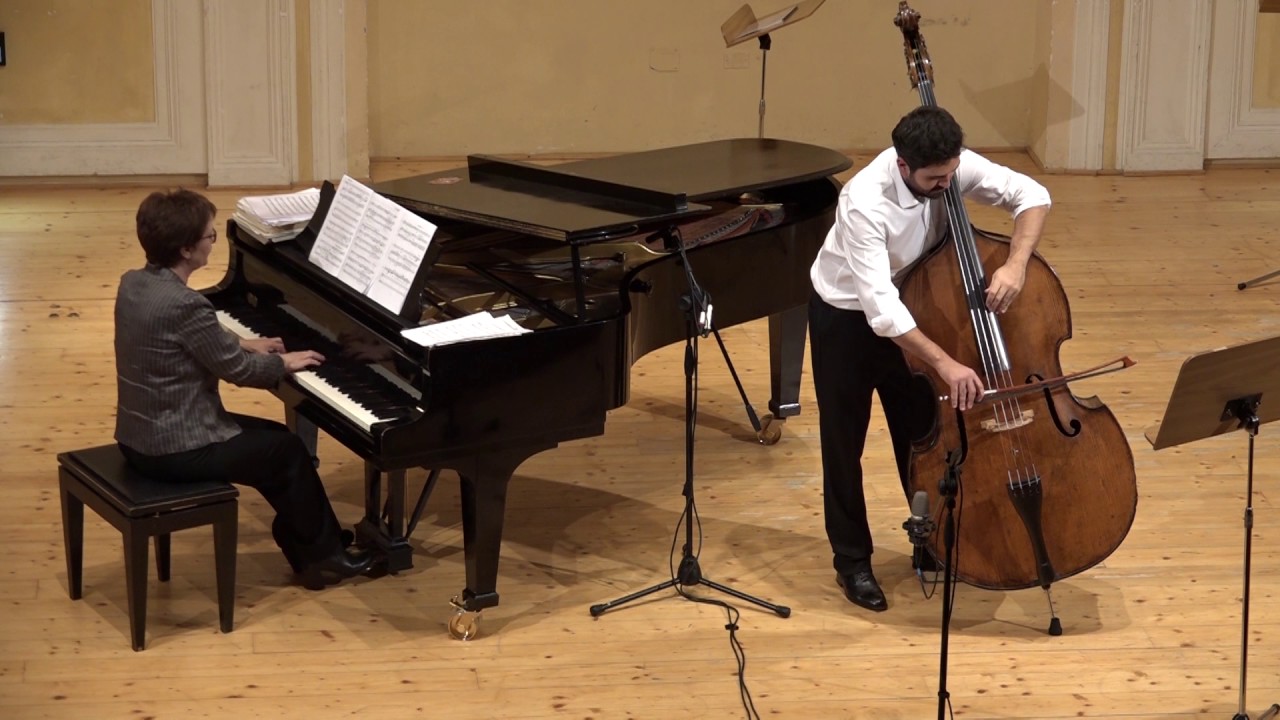 Armando Franceschini/Mozart: Leporello -  duo Marvi Zanoni e Davide Sorbello