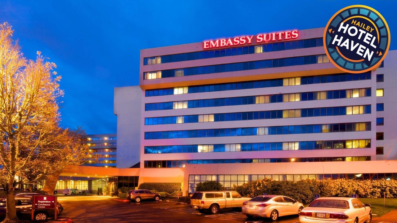 Embassy Suites by Hilton Portland Tigard | Portland (OR), United States | Hotel Review 🏨
