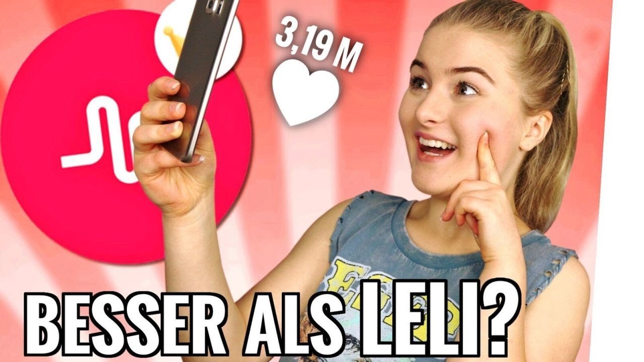 Erfolg mit MUSICALLY für ANFÄNGER