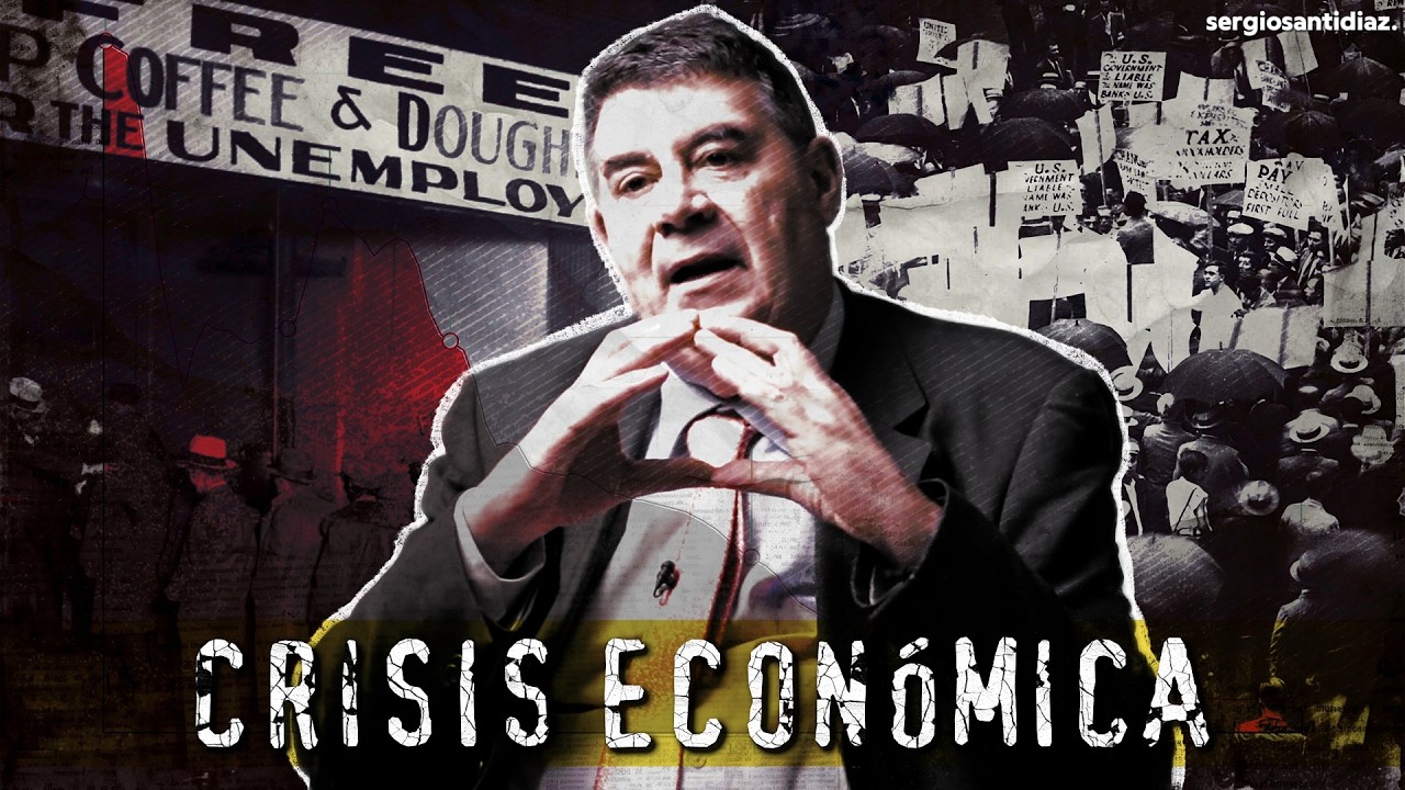 ¿QUÉ HACER en caso de una CRISIS ECONÓMICA? | Miguel Anxo Bastos