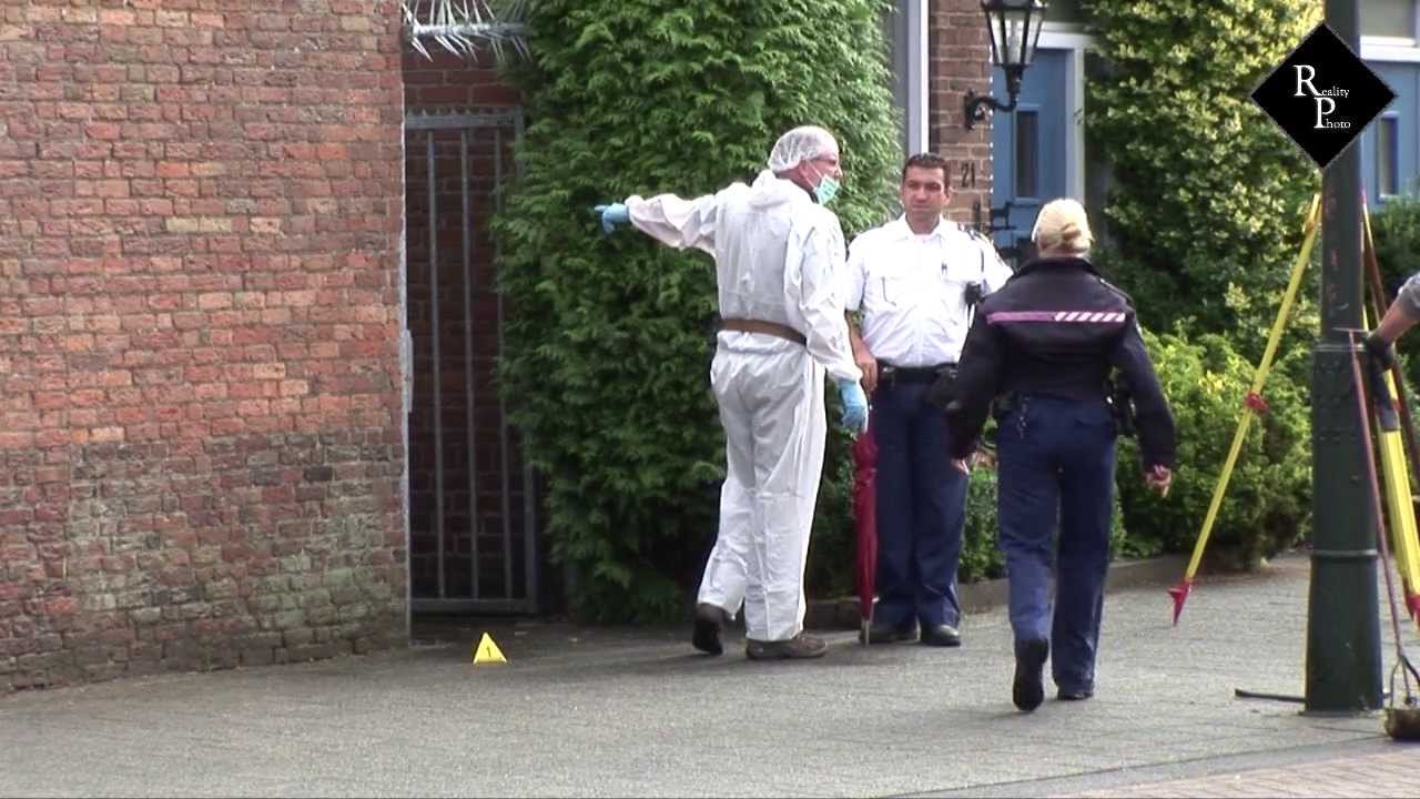 19-jarige Zweedse Saga Backman doodgestoken