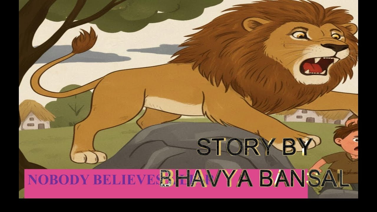 Nobody Believes a Liar is a short moral story #moralstories #story